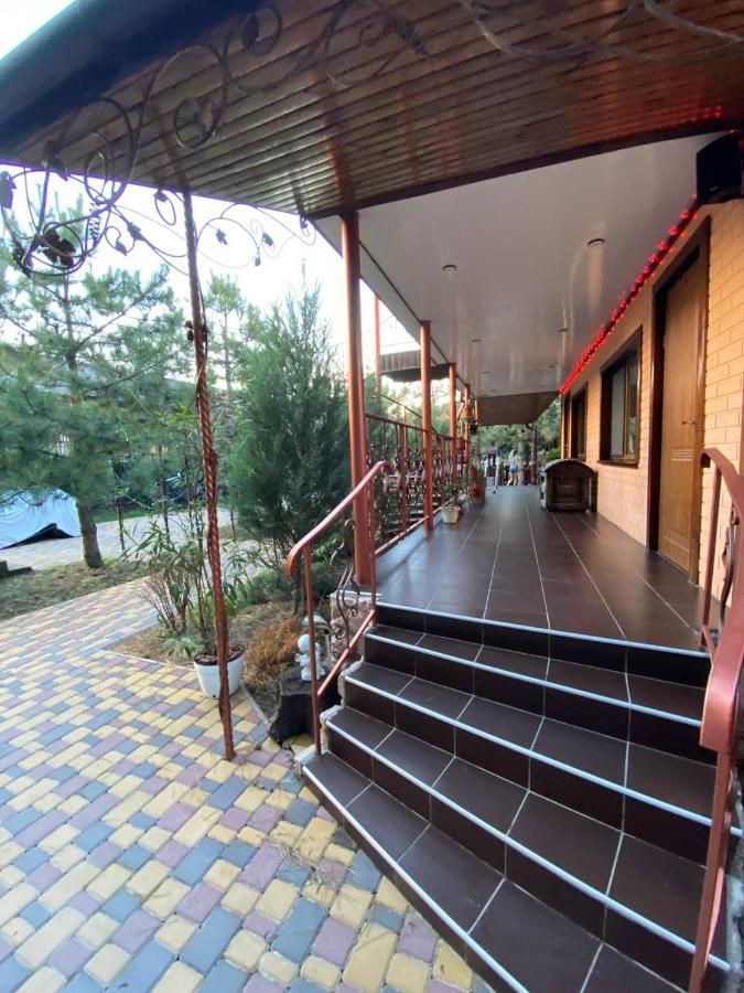 Villa Sosnovy Bor Zatoka Dış mekan fotoğraf