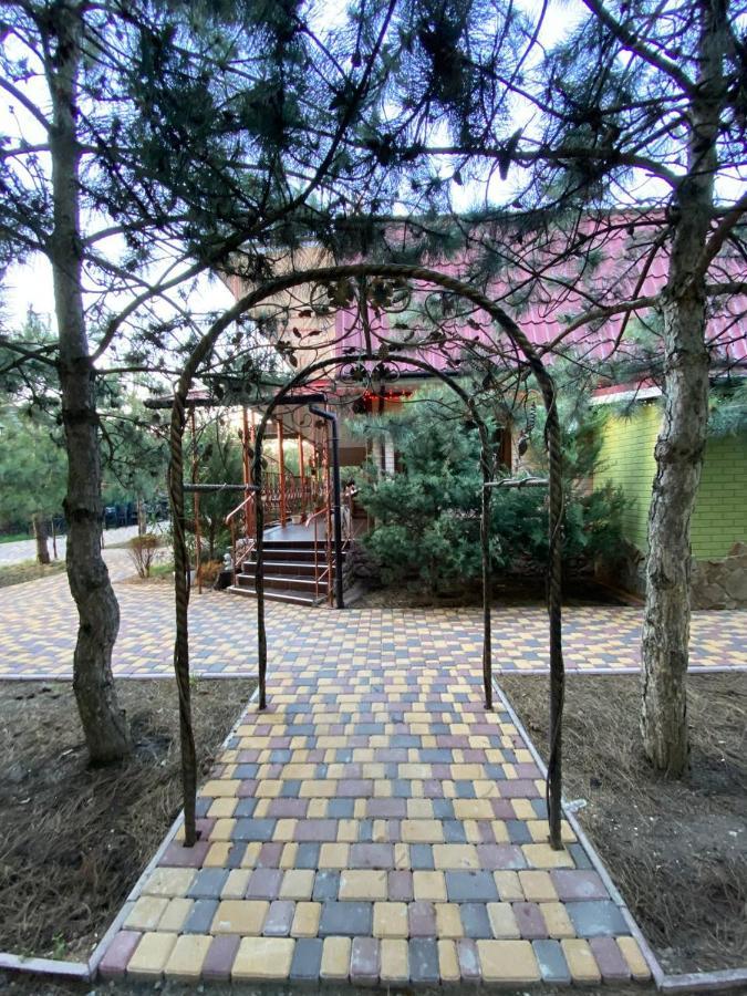 Villa Sosnovy Bor Zatoka Dış mekan fotoğraf