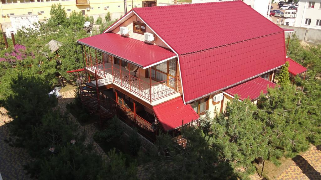 Villa Sosnovy Bor Zatoka Dış mekan fotoğraf