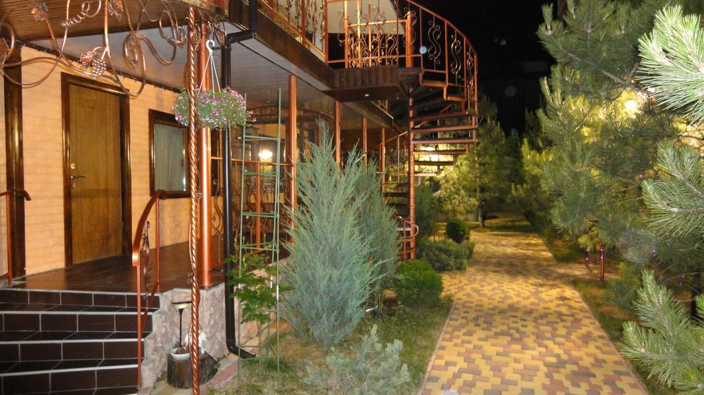 Villa Sosnovy Bor Zatoka Dış mekan fotoğraf