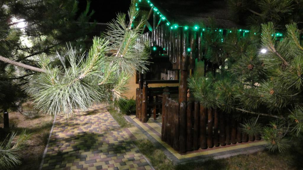 Villa Sosnovy Bor Zatoka Dış mekan fotoğraf